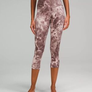 lululemon Align™ High-Rise Crop 21"